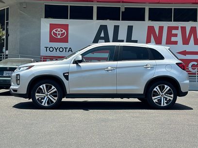 Used 2024 Mitsubishi Outlander Sport ES