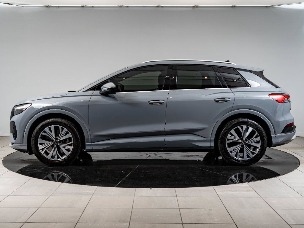 Used 2023 Audi Q4 e-tron Premium Plus w/ Premium Plus RWD image 5