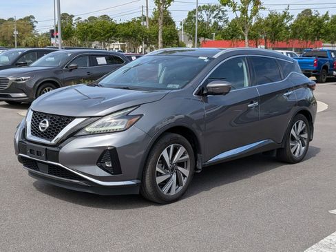 Used 2020 Nissan Murano SL w/ Moonroof Package AWD/4WD image 7
