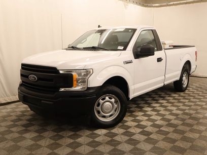 Used 2020 Ford F150 XL w/ Equipment Group 101A Mid