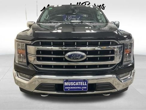 Used 2023 Ford F150 Lariat w/ Trailer Tow Package AWD/4WD image 2