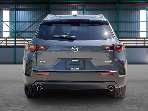 Used 2025 MAZDA CX-50 AWD 2.5 S w/ Cargo Package image 4