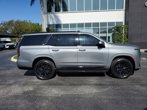 Certified 2023 Cadillac Escalade Premium Luxury AWD/4WD image 25