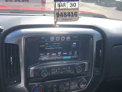 Used 2016 Chevrolet Silverado 1500 LT w/ All Star Edition image 2