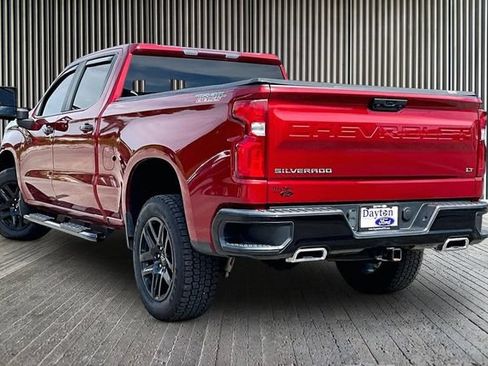 Used 2023 Chevrolet Silverado 1500 LT Trail Boss AWD/4WD image 11