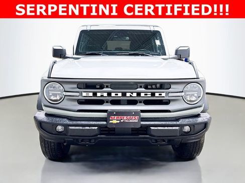 Used 2022 Ford Bronco Big Bend image 3