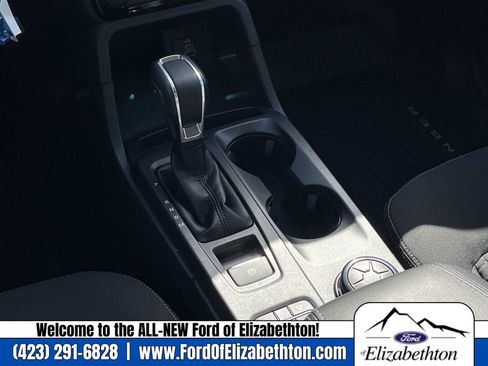 New 2025 Ford Ranger XLT w/ Chrome Accent Package image 14