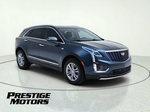 Used 2020 Cadillac XT5 Premium Luxury AWD/4WD image 1