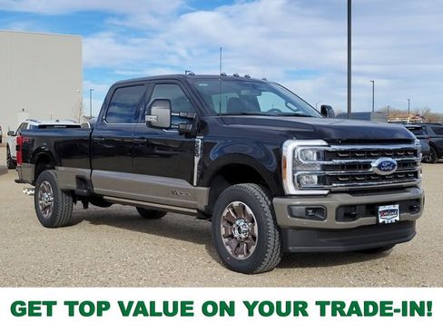 New 2026 Ford F250 King Ranch image 1