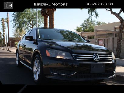 Used 2013 Volkswagen Passat 2.5 SE