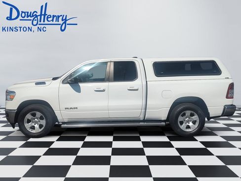 Used 2022 RAM 1500 Big Horn w/ Trailer Tow Group AWD/4WD image 2