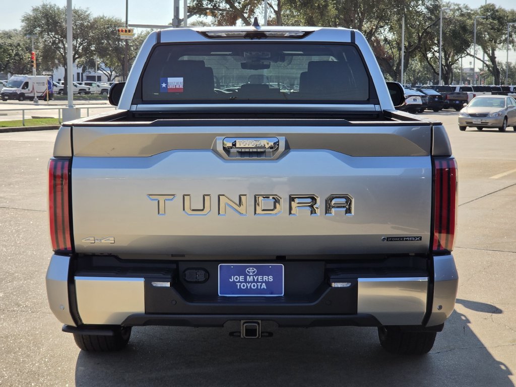 New 2026 Toyota Tundra Capstone AWD/4WD image 8