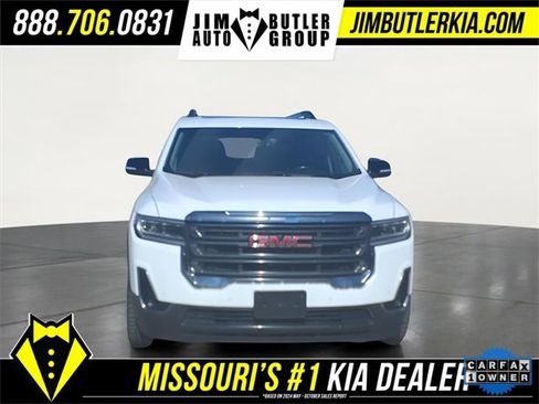 Used 2022 GMC Acadia AT4 w/ Preferred Package image 34