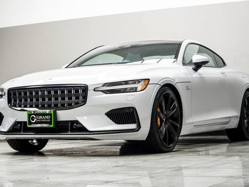 Used 2021 Polestar Polestar 1 AWD/4WD image 9
