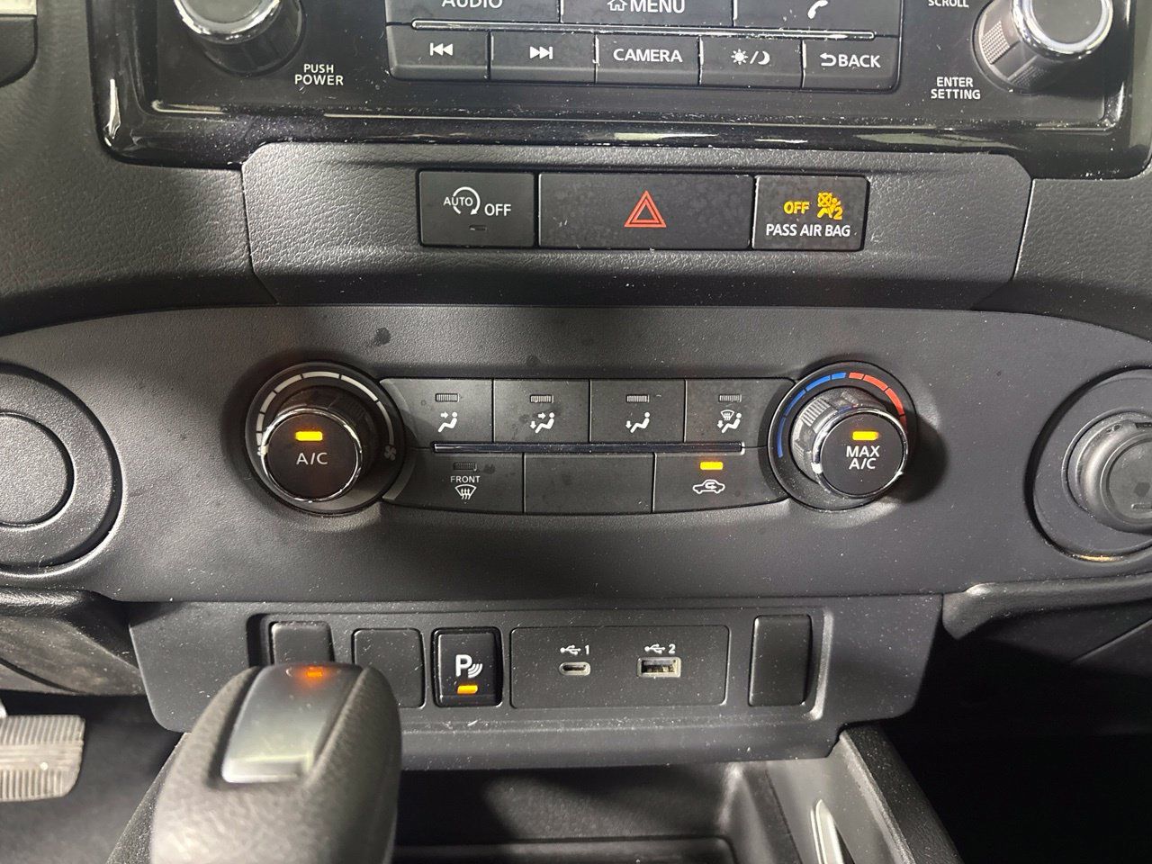 Used 2024 Nissan Frontier SV w/ Technology Package RWD image 18