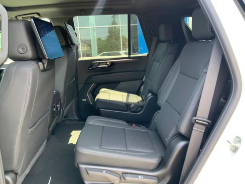 New 2026 Chevrolet Tahoe Z71 w/ Z71 Off-Road Package AWD/4WD image 13