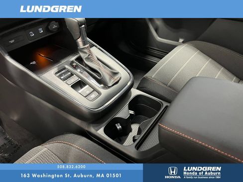New 2026 Honda CR-V TrailSport image 15