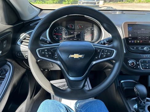 Used 2023 Chevrolet Malibu LT w/ Driver Confidence Package FWD image 21