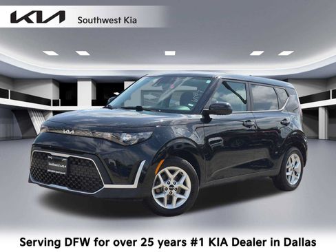 Certified 2024 Kia Soul LX w/ Option Group 015 FWD image 1