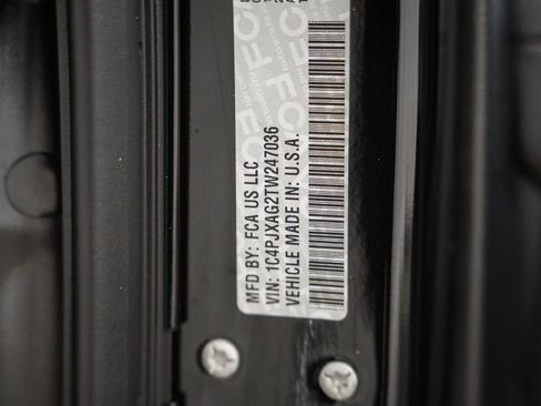 New 2026 Jeep Wrangler Sport S image 40