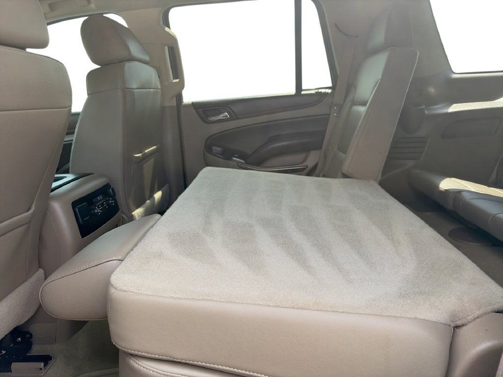 Used 2016 Chevrolet Tahoe LT w/ Texas Edition Package RWD image 26