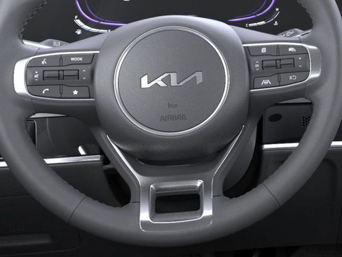 New 2025 Kia Sportage EX w/ Premium Package FWD image 22