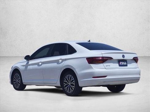 Used 2019 Volkswagen Jetta SE FWD image 8