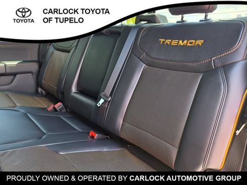 Used 2025 Ford F150 Tremor w/ Equipment Group 402A High AWD/4WD image 23
