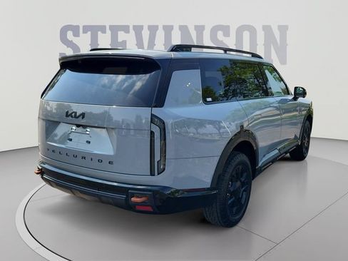 Used 2027 Kia Telluride SX Prestige X-Pro AWD/4WD image 5