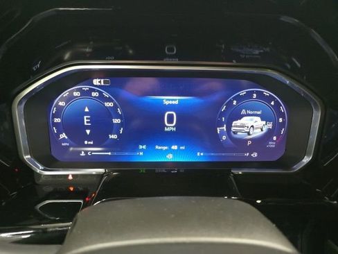 New 2026 Chevrolet Silverado 1500 LTZ AWD/4WD image 11