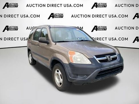 Used 2004 Honda CR-V LX image 3