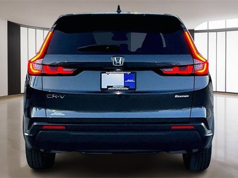 Certified 2025 Honda CR-V EX image 5
