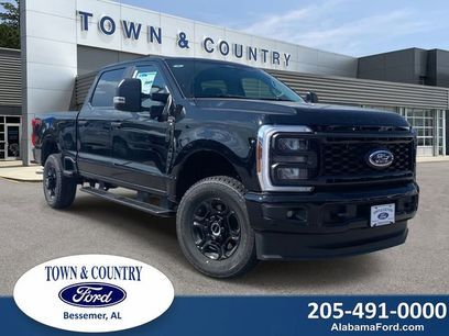 New 2026 Ford F250 XL w/ STX Appearance Package