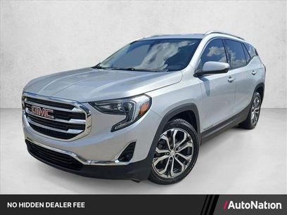 Used 2019 GMC Terrain SLT w/ Preferred Package