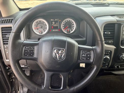 Used 2015 RAM 1500 Express w/ Black Ram 1500 Express Group image 21