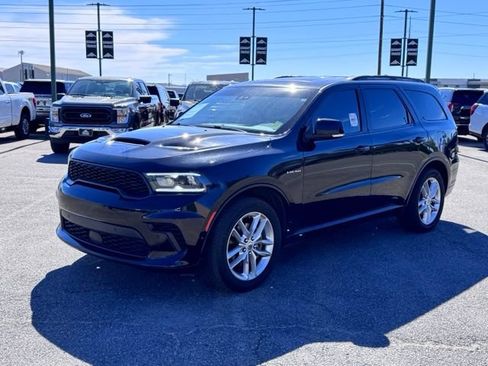 Used 2024 Dodge Durango R/T AWD/4WD image 8