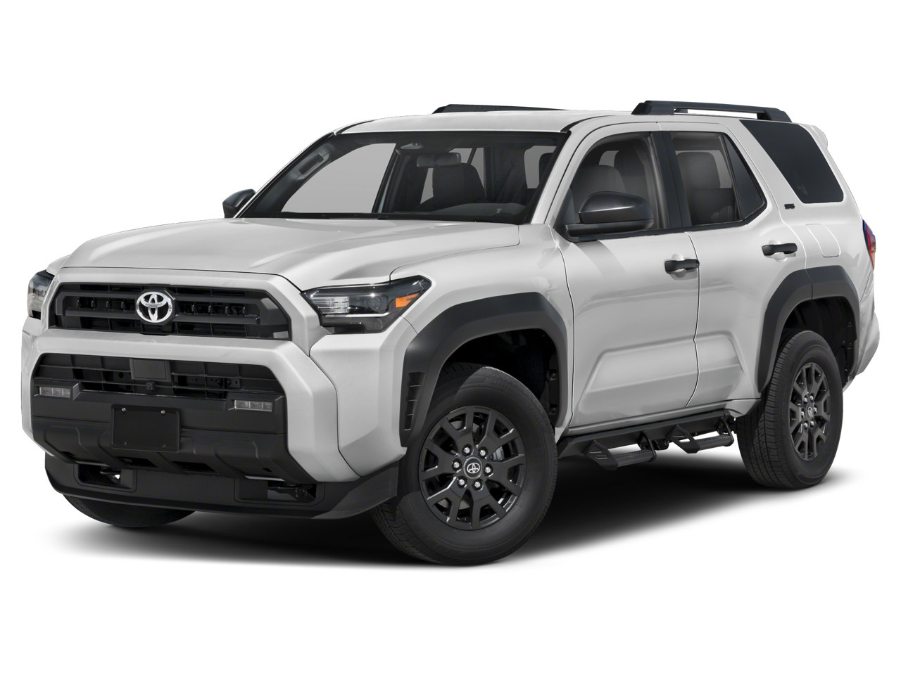 New 2026 Toyota 4Runner SR5 AWD/4WD image 23