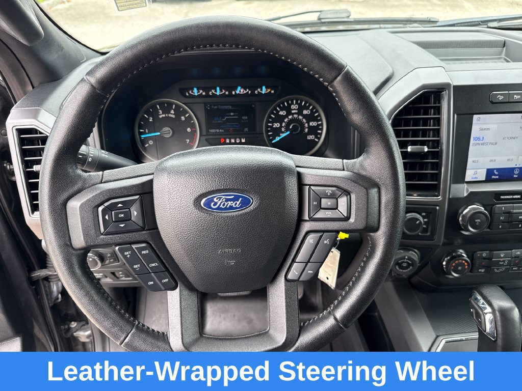 Used 2019 Ford F150 XLT w/ Equipment Group 302A Luxury AWD/4WD image 14