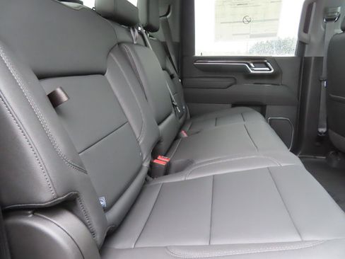 New 2026 Chevrolet Silverado 3500 LTZ w/ LTZ Plus Package image 40