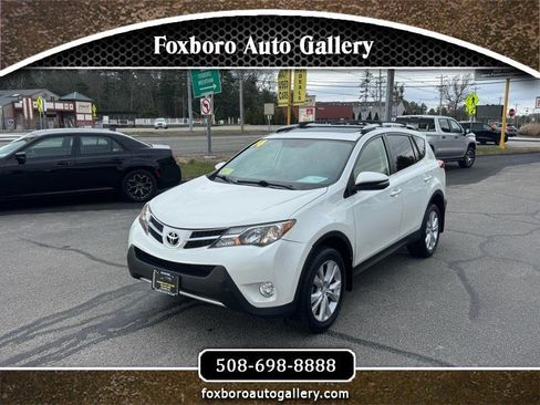 Used 2014 Toyota RAV4 Limited image 1