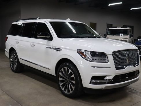 Used 2021 Lincoln Navigator Reserve w/ Luxury Package image 8