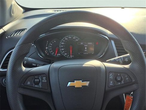 Certified 2020 Chevrolet Trax LS w/ Tint and Cruise Package image 14