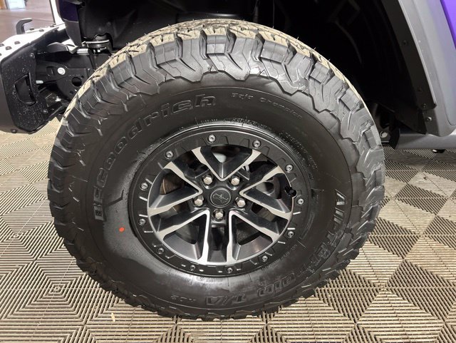 New 2026 Jeep Wrangler Unlimited Rubicon 392 w/ Quick Order Package 27X Moab AWD/4WD image 8