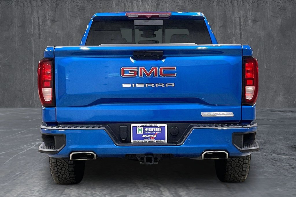Used 2024 GMC Sierra 1500 Elevation w/ Elevation Premium Package AWD/4WD image 6