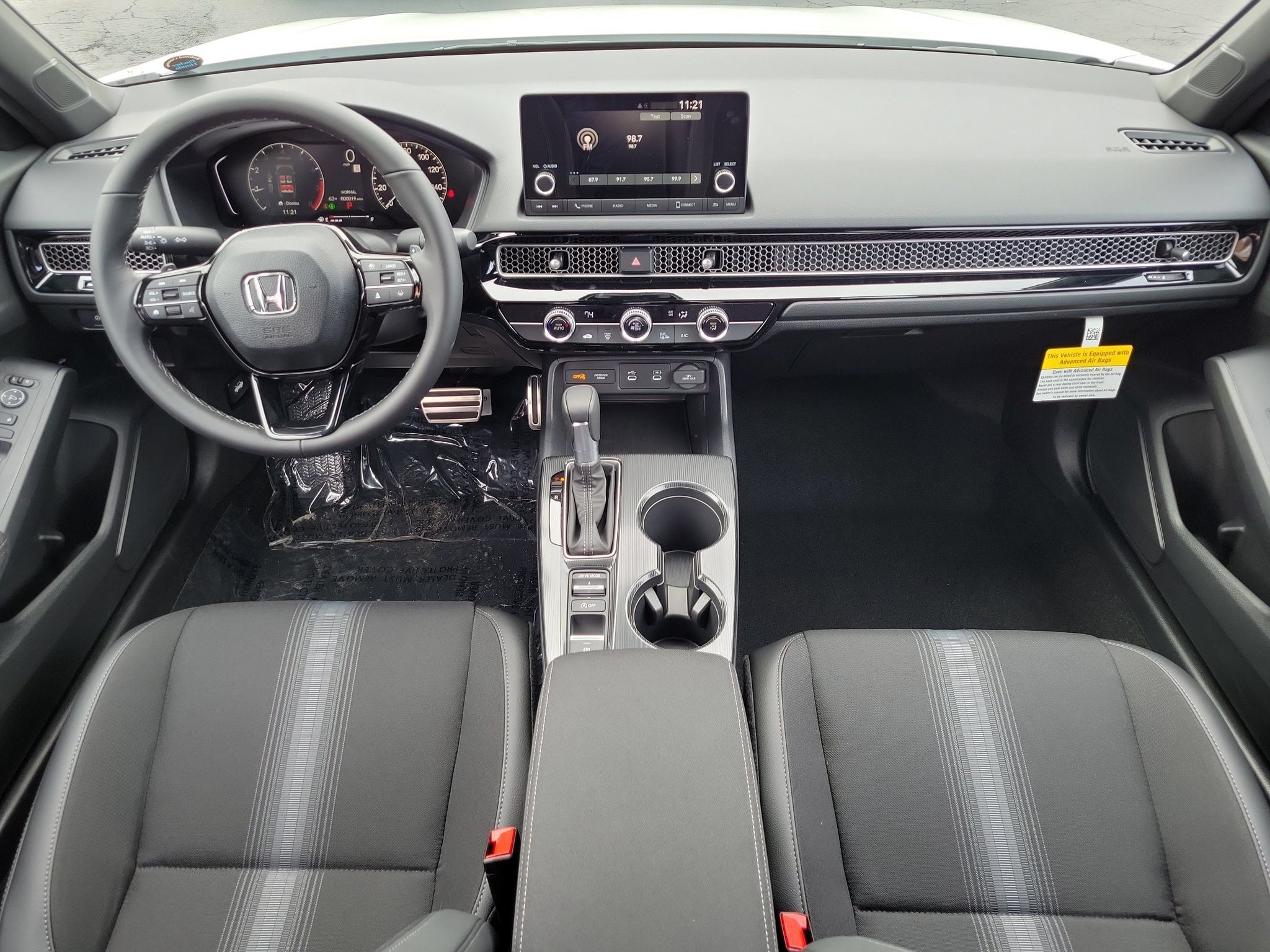 New 2026 Honda Civic Sport image 24