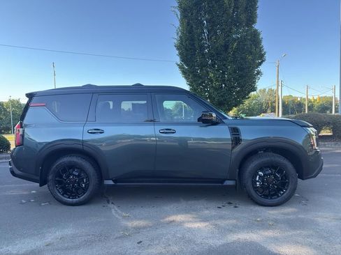New 2025 Nissan Armada PRO-4X image 8