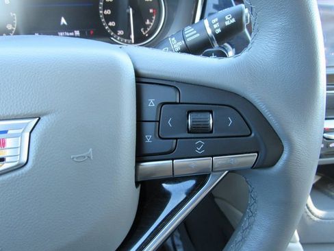 Used 2024 Cadillac XT6 Premium Luxury w/ LPO, Floor Liner Package image 17