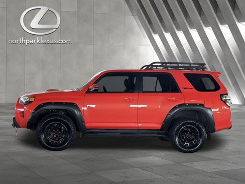 Used 2023 Toyota 4Runner TRD Pro AWD/4WD image 1