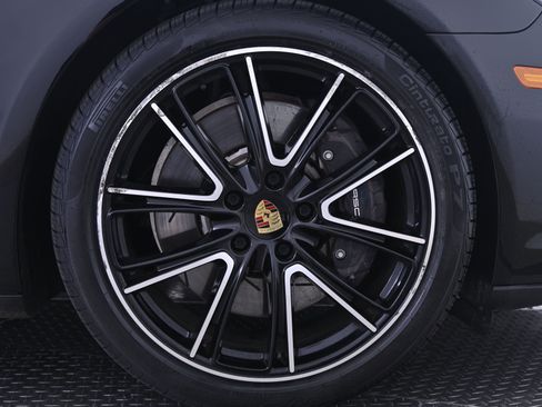Certified 2020 Porsche Panamera RWD image 14