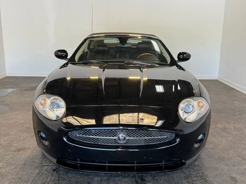 Used 2007 Jaguar XK Convertible RWD image 8